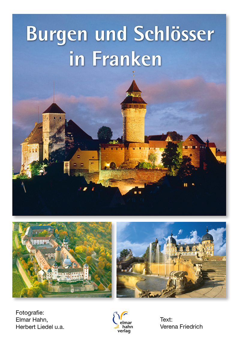 Burgen und Schlösser in Franken