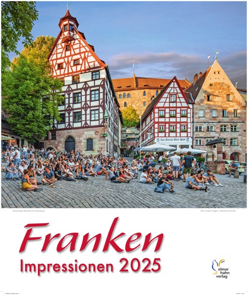 Franken Kalender