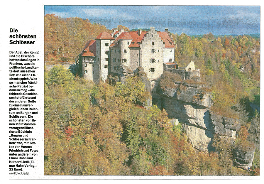 Burgen und Schlösser