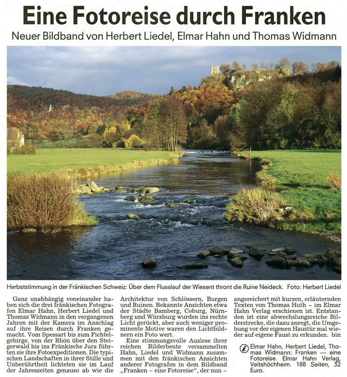 Franken eine Fotoreise