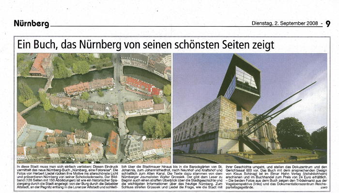 Nürnberg eine Fotoreise